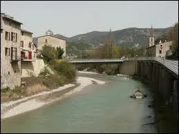 Vrai ou faux : la Drme prend sa source dans le dpartement homonyme.