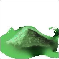 Cette poudre magique permet de voyager dans le rseau des chemines magiques.