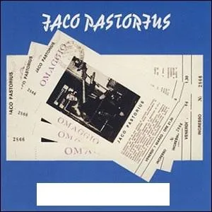 Comment s'appelle cet album de Jaco Pastorius ?