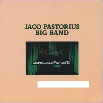 Comment s'appelle cet album de Jaco Pastorius ?