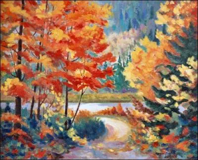 - étincellent de [...] feux produits par la rosée.