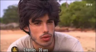 Avec qui tait Charles lors de l'preuve des binomes ? (aprs la runification toujours)