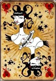 Quel est le prnom de la dame de coeur ?