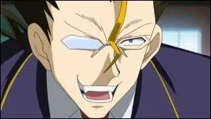 Qui demande  Kyoya de venir avec lui pour s'entraner afin de vaincre Gingka ?