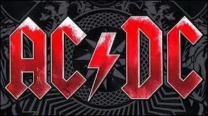 Quel titre n'est pas du groupe AC/DC ?