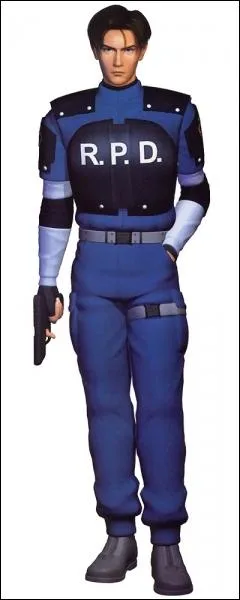 Qui est ce hros de Resident evil 2, 4 et 6 ?