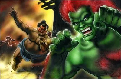 Qui sont ces deux hommes ?