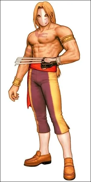 Quel est le nom de cet assassin masqu ?