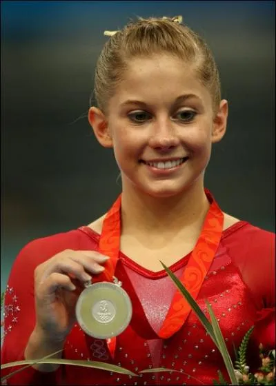 Combien a-t-elle gagn de mdailles au JO de 2008 ?