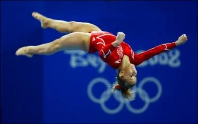 Aujourd'hui, est-elle toujours en activit sportive ?