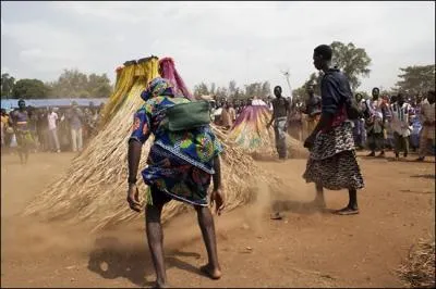 Quelle est cette religion ?