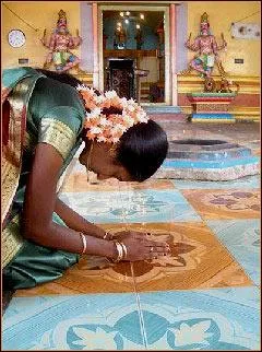 Quelle est cette religion ?