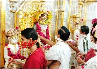 Quelle est cette religion ?