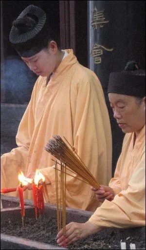 Quelle est cette religion ?