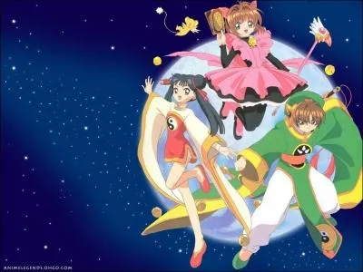 Qui est le descendant de Clow Reed ?