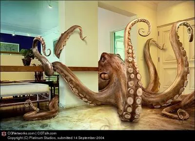 C'est ce qui arrive lorsque vous tes plong dans le noir le plus total, vous avancez  l'aveuglette dans un noir ...