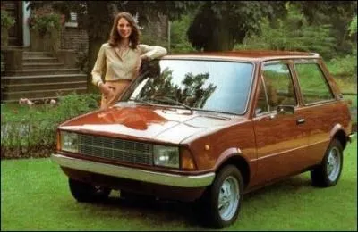 Quel est ce petit vhicule urbain et sportif ?