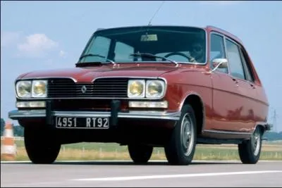 Quelle est cette Renault ?