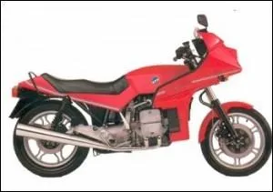 Quelle est la marque de cette moto qui a quip les motards de la police franaise ?