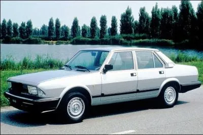 Trs classique, elle fut un chec commercial, c'est une :