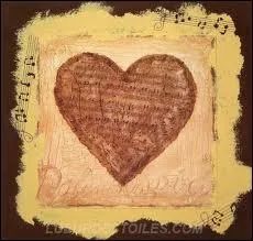 Qui chantait   Mais dis moi tout marionnettiste, mon coeur de bois soudain s'arrte, que feras-tu de tes artistes...  