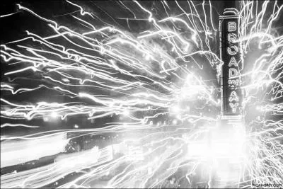 Pas besoin d'beaujolais quand on a du bourbon !