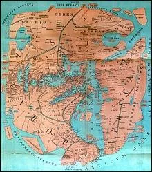 Le nom de la truffe noire du prigord est  Tuber mlanosporum . Pourquoi ?