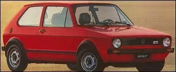 Quelle est cette voiture ?