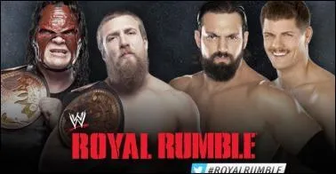 Team Hell No vs Team Rhodes Scholars : qui sont les vainqueurs pour les championnats par quipe ?