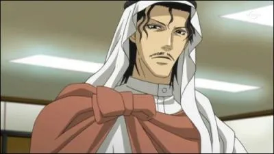 Qui est le grand-pre de Maria ?