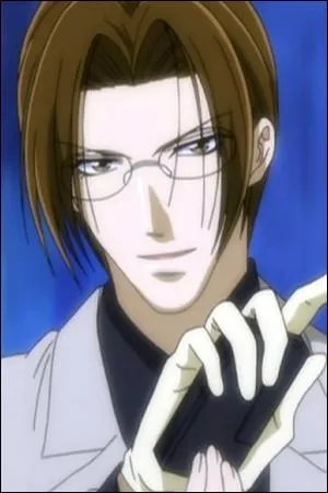 Qui est le manager et l'ami de Ren ?