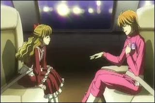 Comment Maria considre-t-elle Kyoko ?