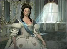 Quel est le nom de cette civilisation ? (Voici son chef. )