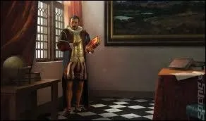 Pour finir le nom de cette civilisation et de son dirigeant, c'est...