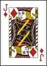 Le valet de carreau :