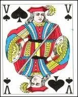 Le valet de pique :