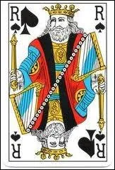 Le roi de Pique :