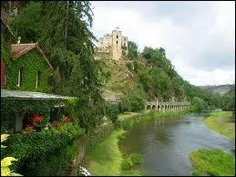 Dans quel dpartement le Viaur prend-il sa source ?