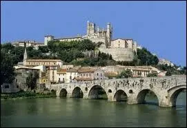 L'Orb est un fleuve qui se jette dans ...