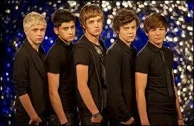 Dans quelle mission les boys se sont ils connus ?