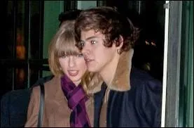 Comment s'appelle l'ex de harry styles