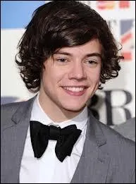 Quelle est la date de naissance de Harry ?