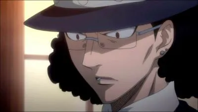 Quel est le mtier d'Edo Gajeel dans l'arc  Edolas  ?