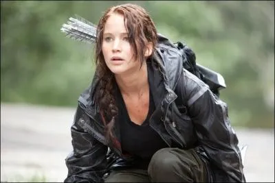 Comment Katniss tue Glimmer ?