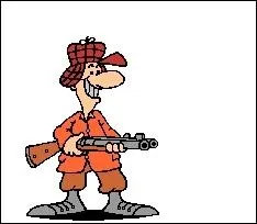 Quel mtier exerce ce personnage, d'aprs cette image ? C'est :