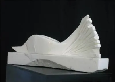 Un marbre sans (... ) pour en faire un beau vase ;