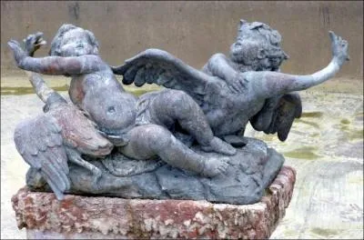 D'amours mystrieux ni de (... ) combats ;