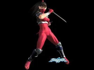 Qui est cette dame ?