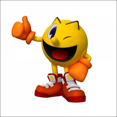 Commenons par l'un des personnages phare de Namco : Pac-Man. Combien de fantme(s) sont prsents dans le jeu ?
