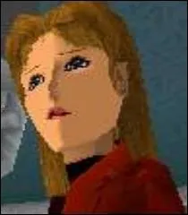 Quel est le nom de cette femme ?